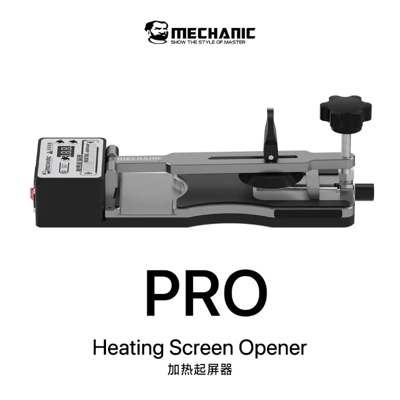 MECHANIC PRO Universal Heating LCD Screen Separator Clamp fo