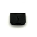 Charging Port Cover For Kukirin G2 MAX Electric Scooter Battery Charging Port Dust Plug Original Replacement Parts
