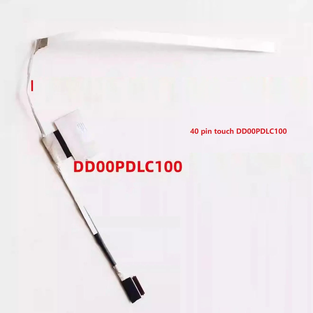 New LCD Flex Cable for HP 15-FC 15-FD TPN-Q286 Q287 Screen Cable N36087-001 DD00PDLC000 DD00PDLC020 DD00PDLC100