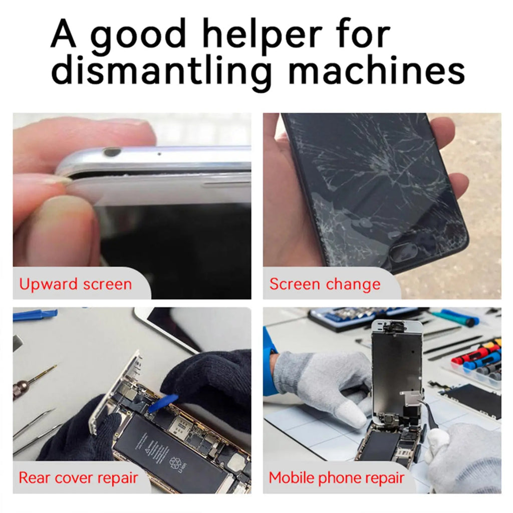 8 in 1 Mobile Phone Repair Tools Disassemble Repair Kit for 