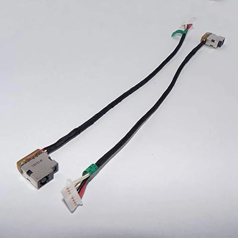 Laptop Charging Port DC in Power Jack Cable Replacement for 