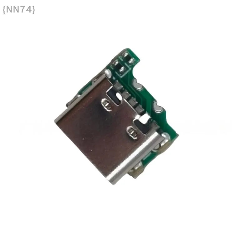 1 Pcs USB-C Charging Socket Replacement For NDSL NDS Lite US