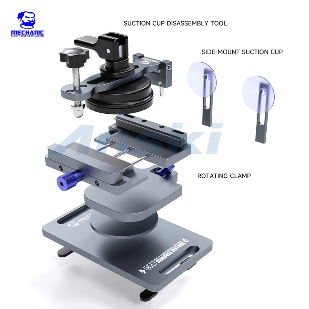MECHANIC CP8 360 Rotating Screen Removal Fixture Universal P