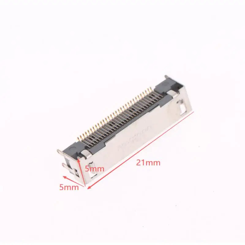 1/2Pcs New Replacement Dock Connector Charging Port IPod Cla