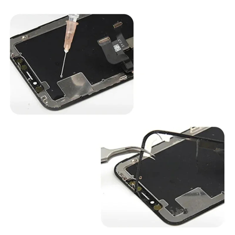 60/100/200ML Curved screen frame Disassemble LCD Frame Glue 