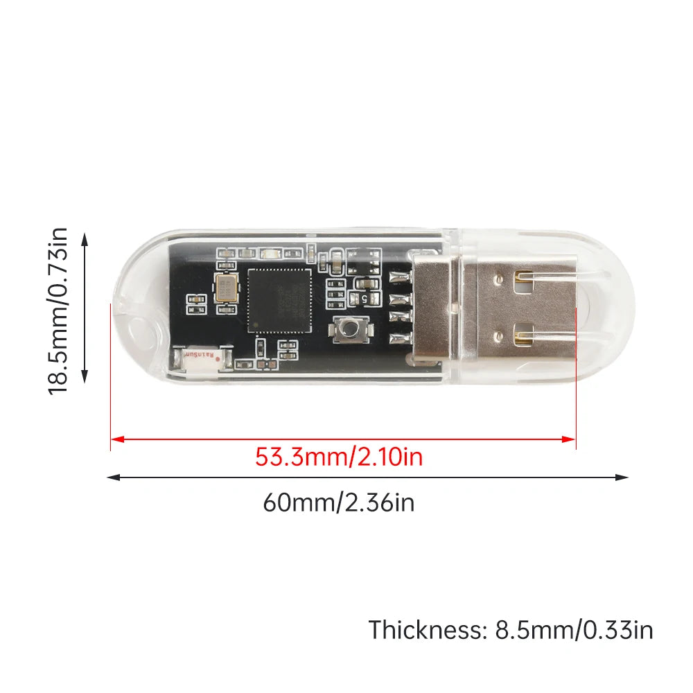 ESP32-S2 Development Board Compatible with PS4 9.0 Modded Fi