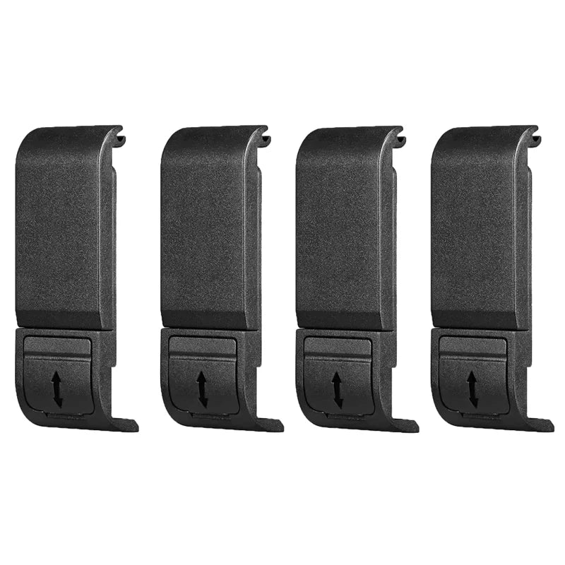 Replacement Battery Side Door Cover USB-C Charging Port Dustproof ABS Cap for GoPro Hero 13 12 11 10 9 Action Camera Accessories