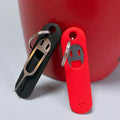 1pc Portable Anti-Lost Keychain with Sim Card Remover Openni