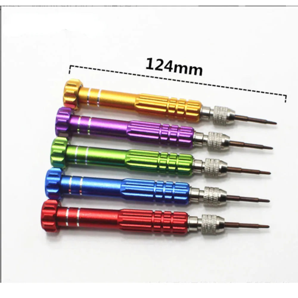 5 in 1 Screwdriver Repair Kit Screwdriver Sets Phone Opening
