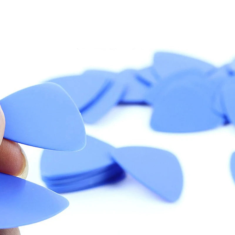 10/20/30/50/100Pcs Thin Slice Plastic Pry Opening Tool Repai