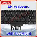 UK/Spanish/German/French/Latin Spanish Layout for DELL Latitude 5400 5401 5410 5411 7400 7410 Backlight Keyboard