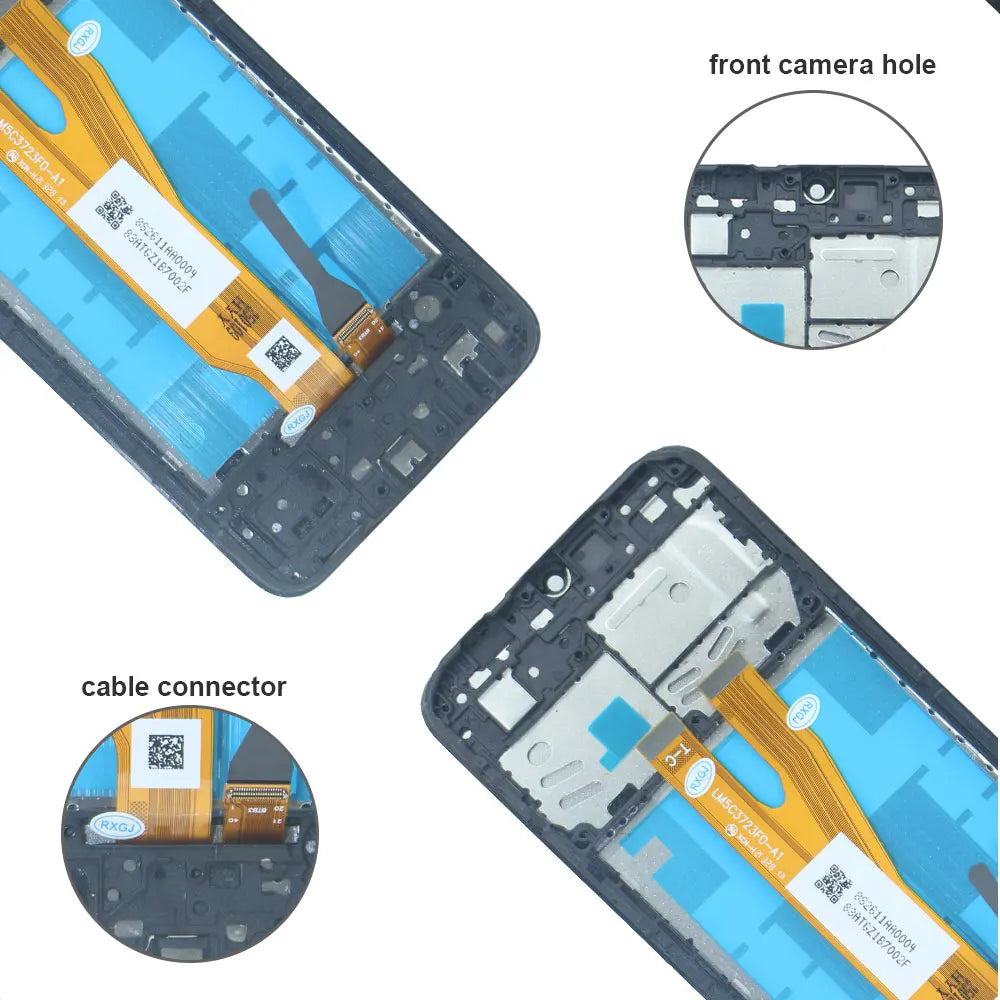 LCD for Samsung Galaxy A03 Core LCD Display Touch Screen Dig