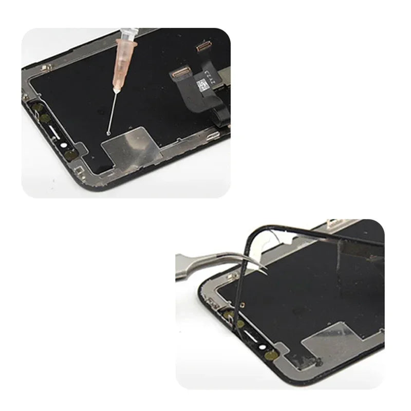 60/100/200ML Curved screen frame Disassemble LCD Frame Glue 