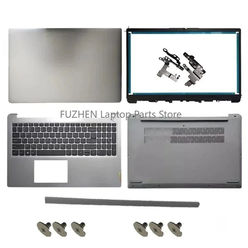 New For IdeaPad 1 15ADA7 15AMN7 Laptop LCD Rear Cover Front 