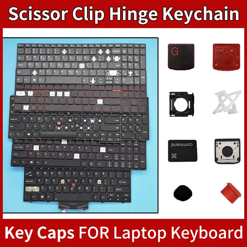 Keyboard Laptop For ASUS ACER HP DELL IBM Lenovo Xiaomi HUAW