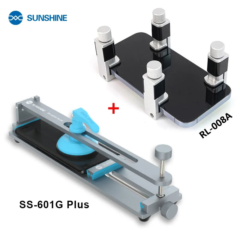 SUNSHINE SS-601G Plus Heating-free for Tablet Mobile Phone Disassembly Splitter Quick Removal Fixture Large Screen Separation