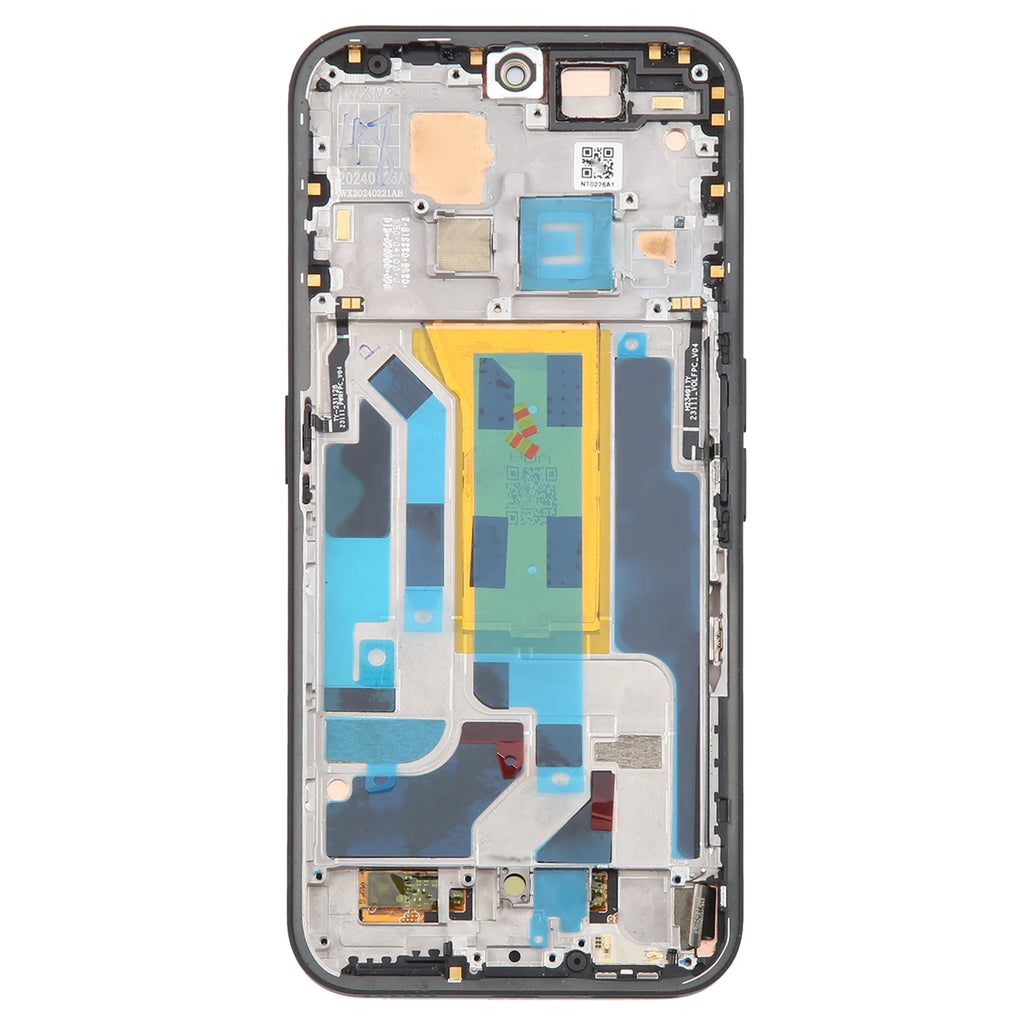 6.7-inch AMOLED LCD Screen For Nothing Phone (2a) A142 5G Ph