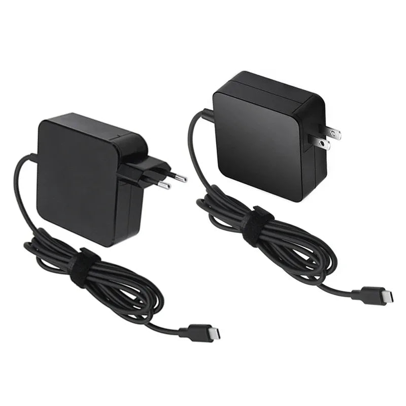 20V 3.25A 65W Type C 45W USB C Phone PD Laptop Charger Power