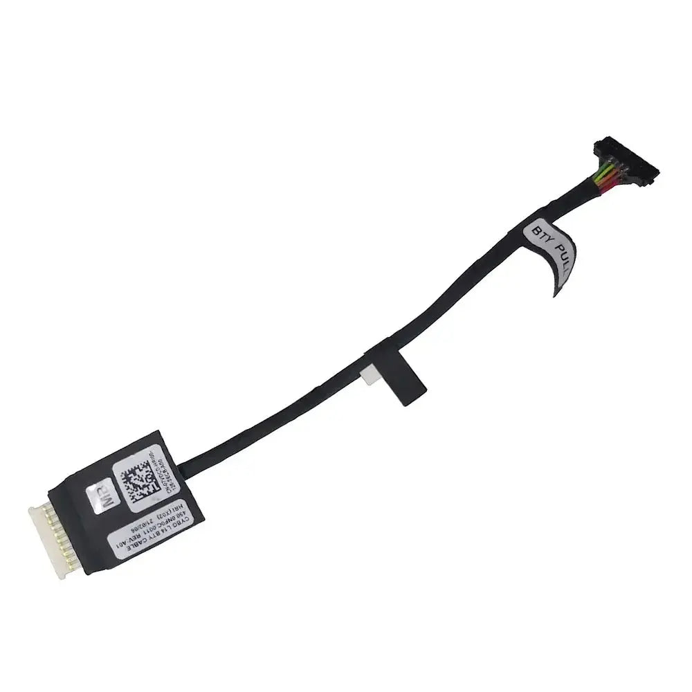 Replace Battery Flex Cable For Dell Latitude 3420 3520 3320 3521 E3320 E3420 E3520 E3521 Laptop Battery Flex Cable Connector