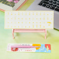 Japanese Hiragana Keyboard Transfer Stickers Waterproof Pvc Universal for Laptop Desktop Pc Key Replacement Decal