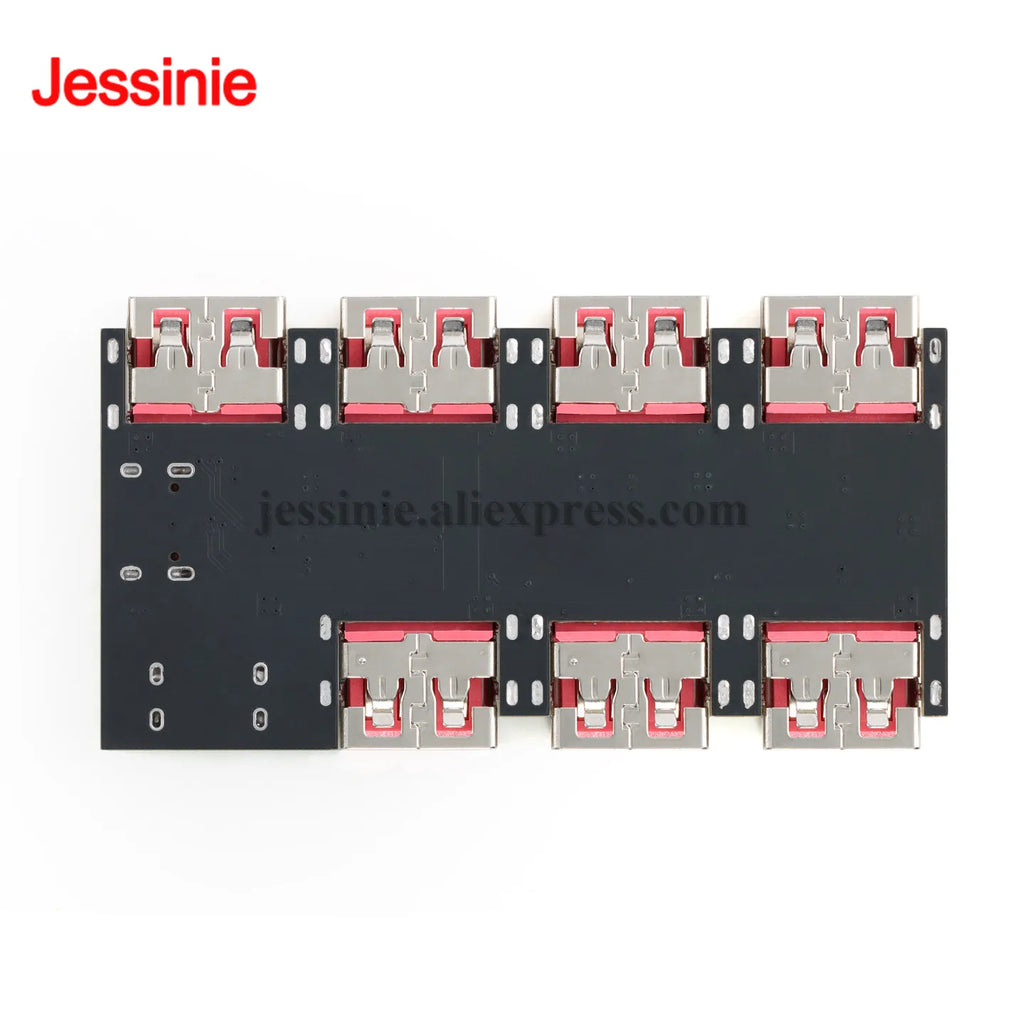 5pcs/1pc USBHUB USB 2.0 to 4 7 Channel Ways Hub PCB Module U