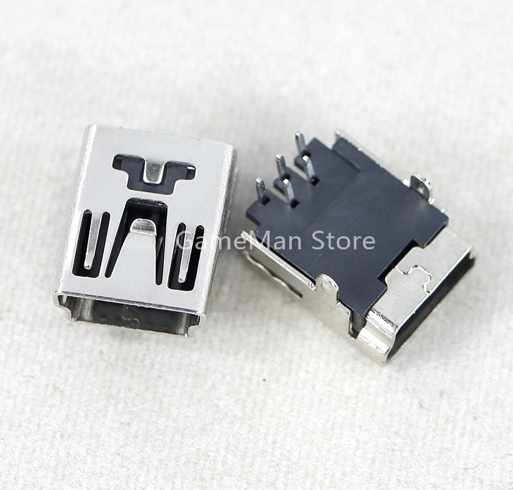 10pcs For Playstation PS3 Wireless Controller Mini USB Charg