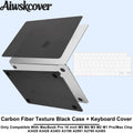 For MacBook Pro16 inch Case M5 2026-2021 M4M3M2M1 A3429 A3428 A3403 A3186 A2991 A2780 A2485 Protective Hard Shell&Keyboard Cover