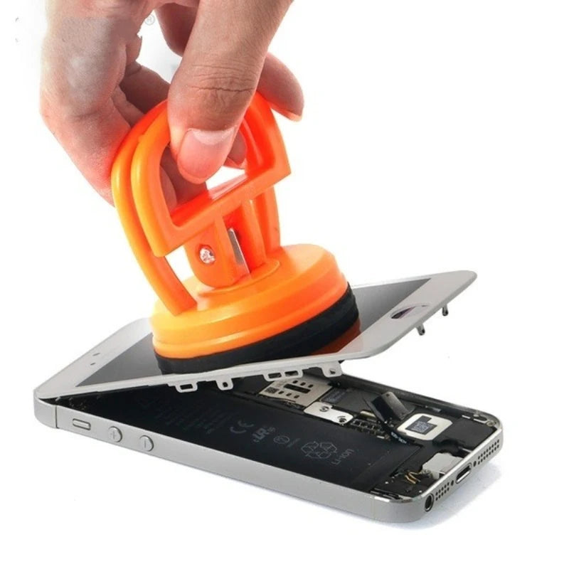 1Pc Glass Suction Cup PLastic Repair Tools Phone Screen Glas