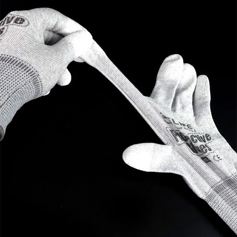 RELIFE RL-063 Anti-Static Gloves for Phone Computer Repair A