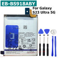 EB-BS918ABY 4855mAh/5000mAh New High Quality Phone Battery F