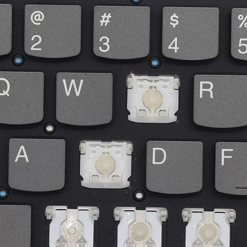 Replacement English Key Cap For Lenovo IdeaPad 5 14IIL05 14I