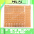RELIFE RL-007GA 1400 Solder Joint Repair Pad Soldering Repai