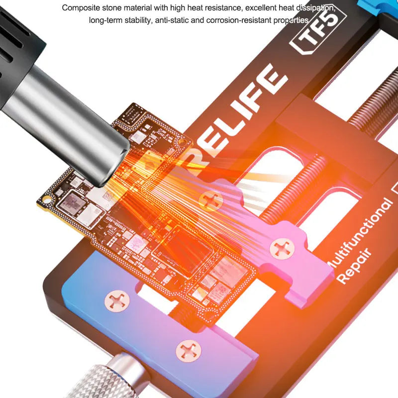 RELIFE TF5 Multifunctional Repair Fixture for Clamping and R