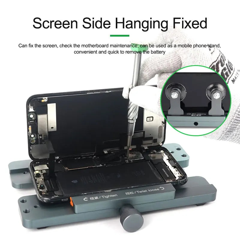 RELIFE RL-601S MINI 3 in 1 Multi-function Dismantling Screen