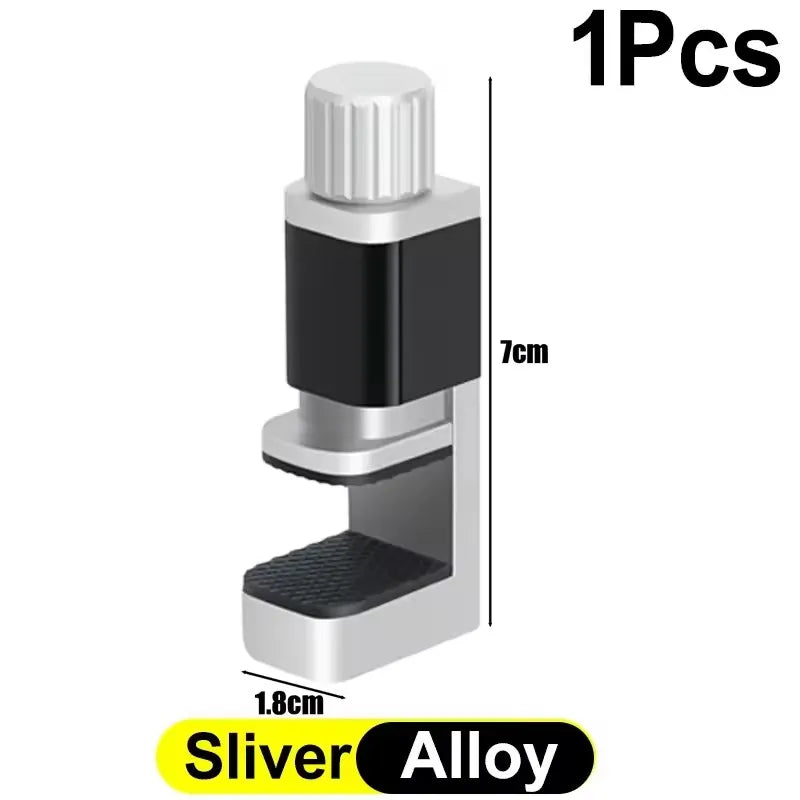 Adjustable Alloy Phone Screen Repair Clamp Clip LCD Screen Fastening Fixture Holder Clamps for iPhone iPad Tablet PC Repair Tool