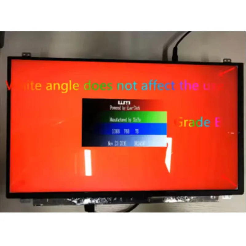 15.6 Slim 30 Pin Laptop Screen B156HAN02.7 02.1 02.2 2.4 NV156FHM-N48 LM156LFAL01 LM156LFAL02 LM156LF5L02 1920 1080 FHD IPS
