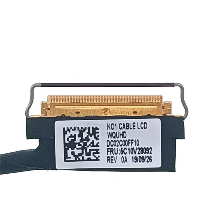 NEW ORIGINAL Laptop LCD Cable For Lenovo X1 Carbon 7TH 8th 2