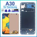AMOLED LCD for Samsung Galaxy A30 LCD Display Touch Screen D