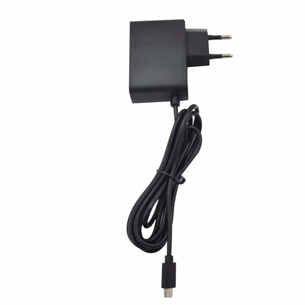 Replacement for Nintend Switch 5v-2 4A AC Adapter Base Charger Charging Power Adapter Accessories EU/US Plug