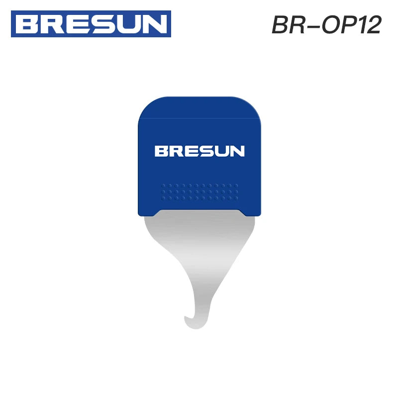 Bresun 0.1mm Ultra Thin Opening Tools Kit For Mobile Phone Laptop iPad Curved Screen Removal Battery Disassembly Repair Tools