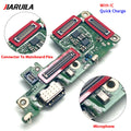 USB Charger Dock Connector Charging Port Microphone Flex Cab
