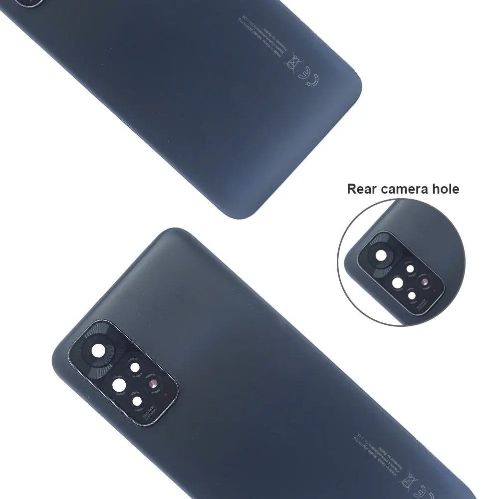 Super AMOLED LCD for Redmi Note 11 4G LCD Display Touch Scre