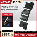 Bowanda A1820 Laptop Battery For Apple MacBook Pro 15 inch R