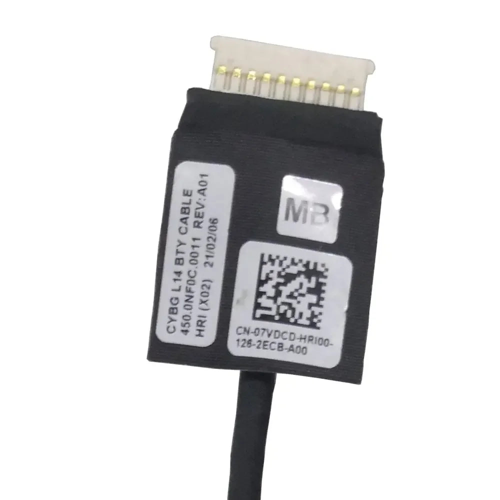 Replace Battery Flex Cable For Dell Latitude 3420 3520 3320 