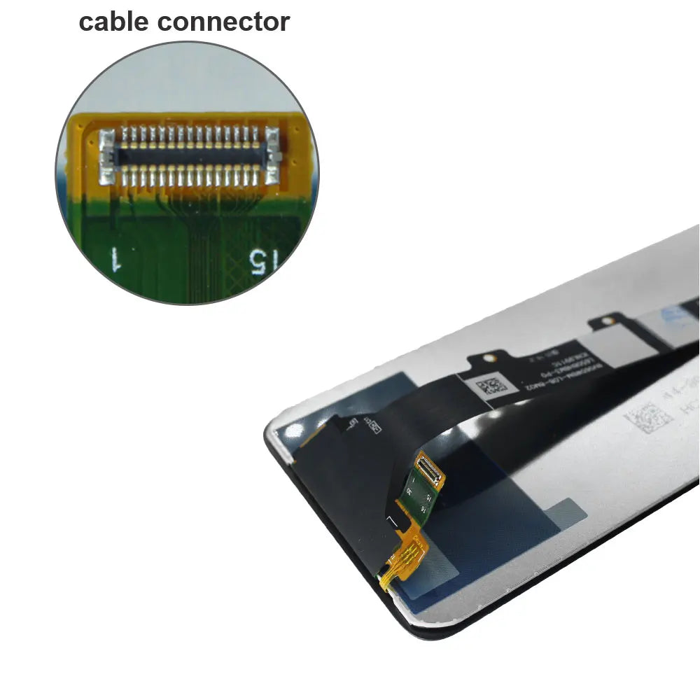 Tested LCD for Motorola Moto E32 XT2227 LCD Display Touch Sc