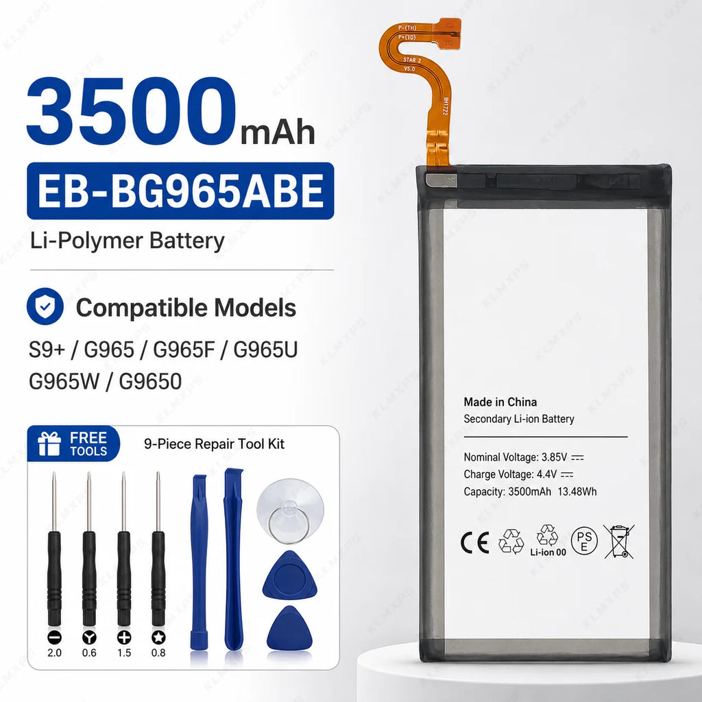 EB-BG920ABE EB-BG935ABE EB-BG960ABE Replacement Phone Batter
