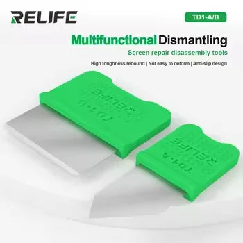 RELIFE TD1-A/B LCD Screen Pry Spudger Opening Tool for Phone