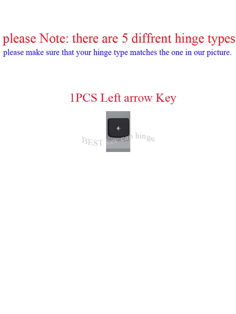 Single Key hinges bracket clip For Lenovo LOQ 15IAX9 15IRX9 83DV 15IAX9I LOQ 15ARP9 83JC 83GS 15AHP9 83DX laptop keyboard keycap