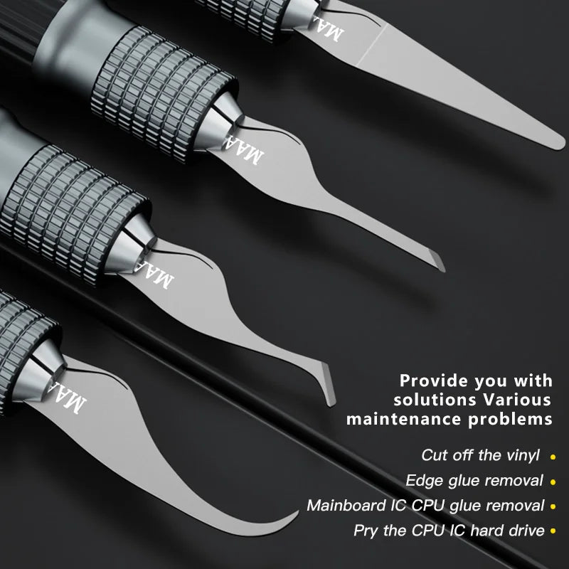 Maant MY-102 Blade Set BGA Maintenance Knife For iPhone CPU 