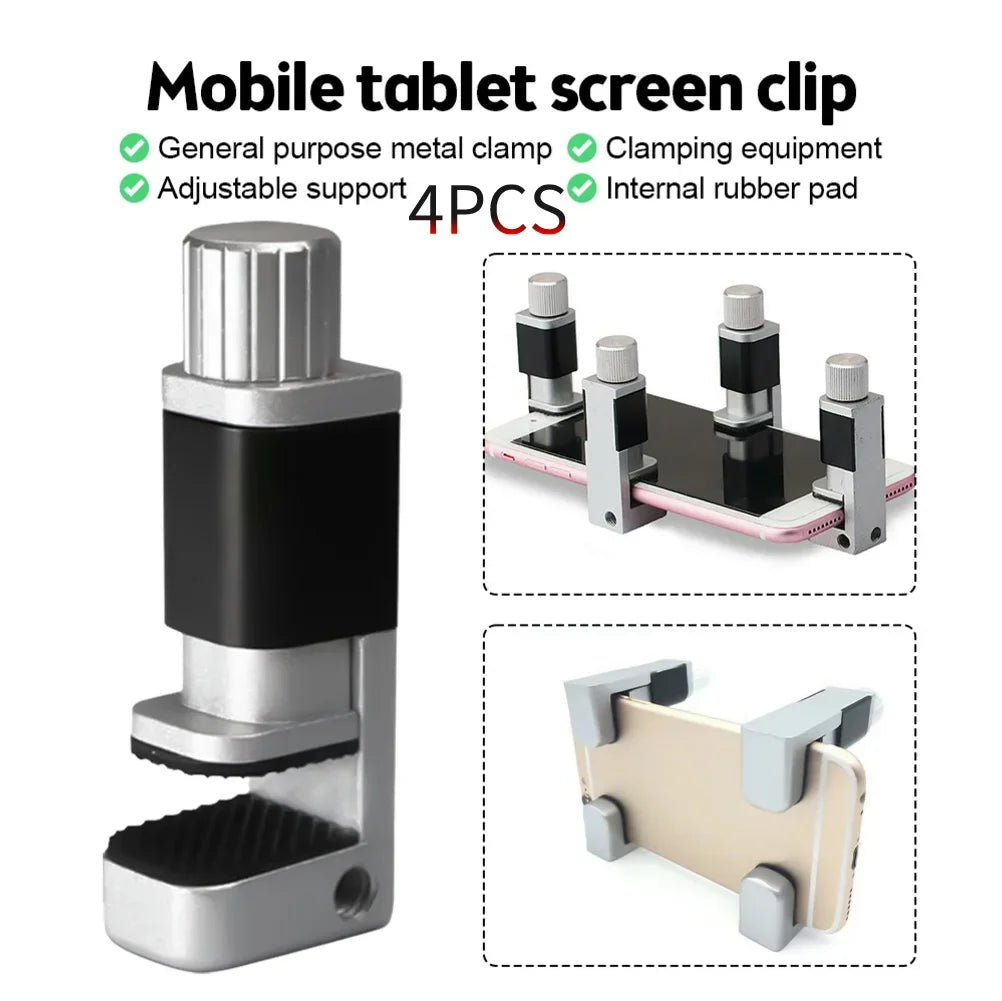 Clamp Holder Adjustable Mobile Phone Repair Tool LCD Display